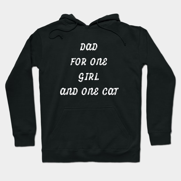 Fathers day Hoodie by osaya